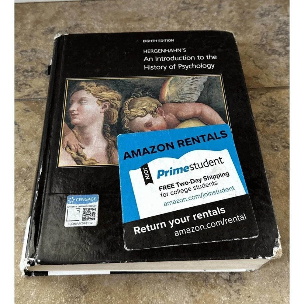 MindTap Course List Ser.: Hergenhahn's an Introduction to the History of...